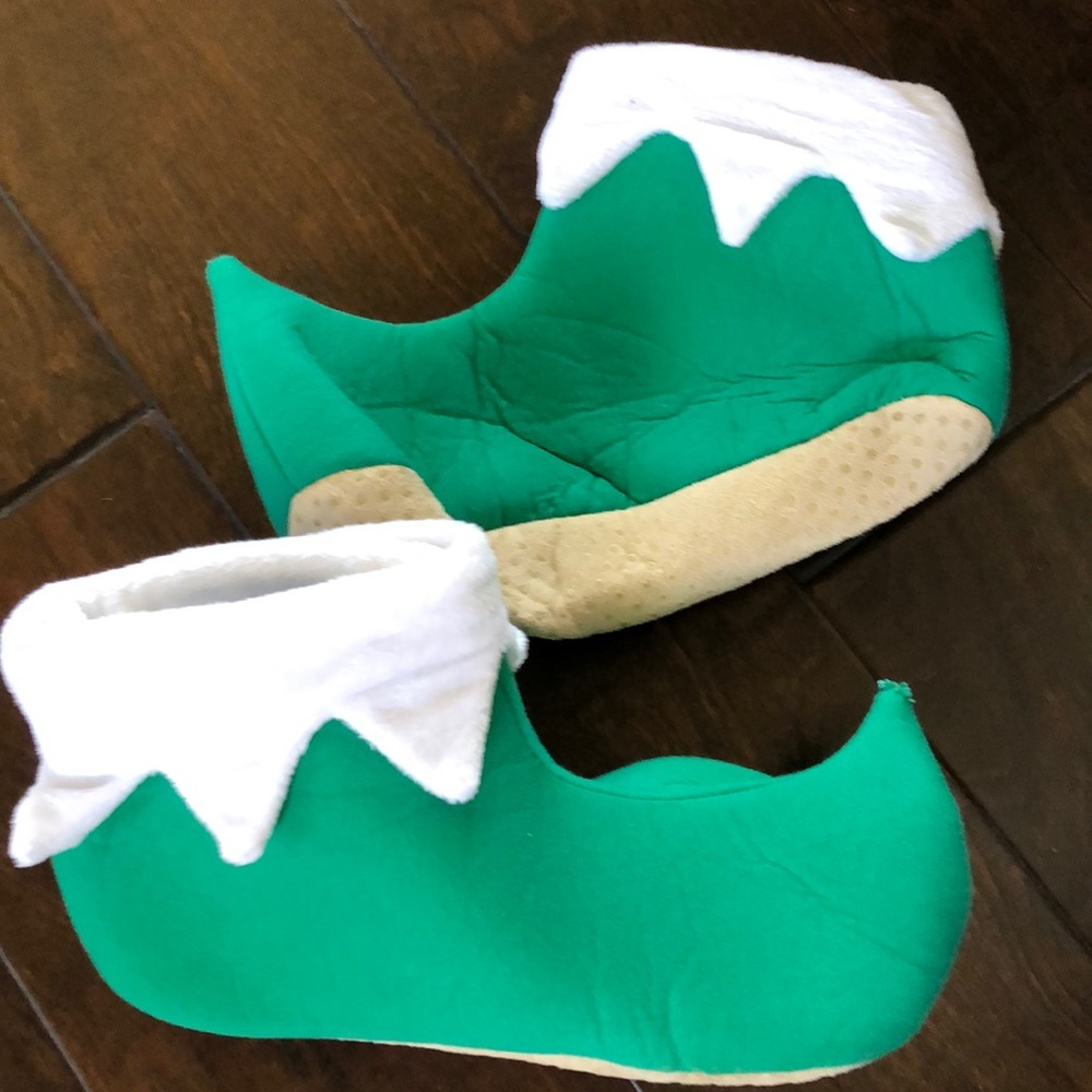 Elf slippers